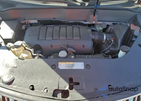 2017 Buick Enclave from USA, damaged, VIN 5GAKVCKD6HJ163089